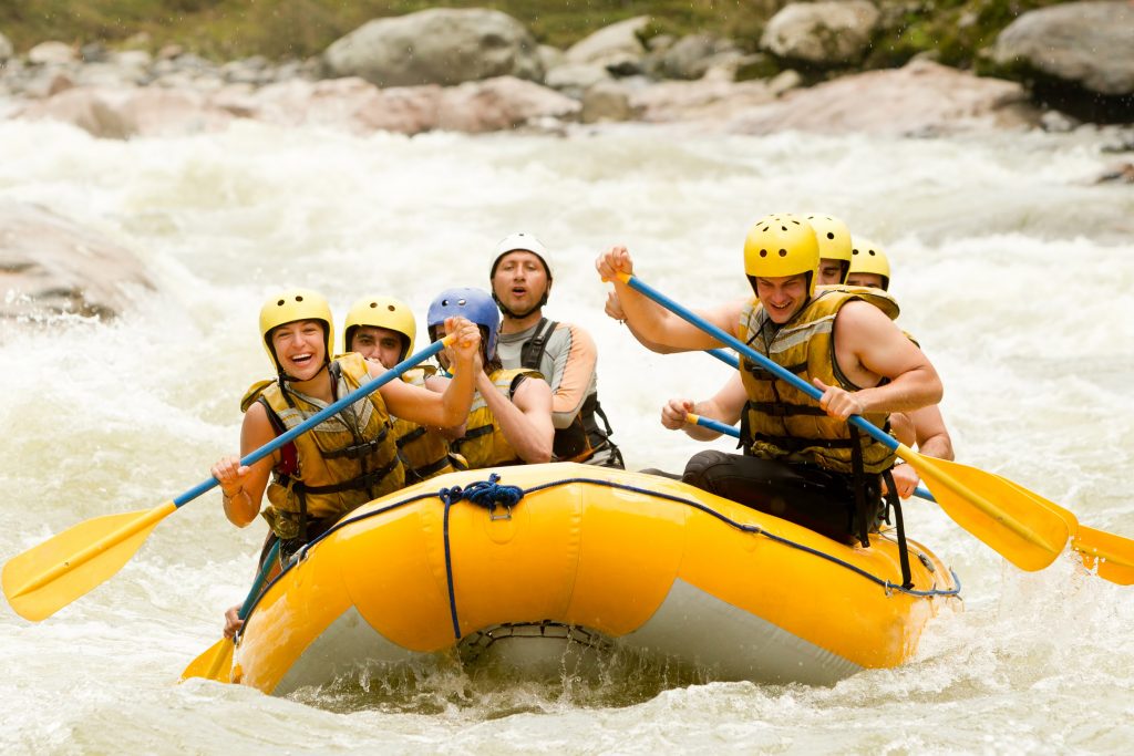 Rafting Extreme 